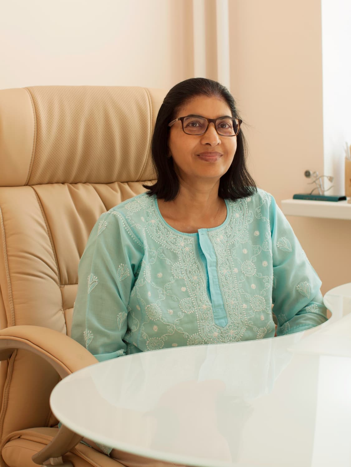 Photo of doctor Shahwar